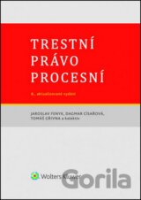 Trestní právo procesní