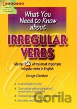 Irregular Verbs