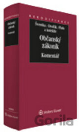 Občanský zákoník: Komentář - Svazek I
