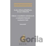 Zákon o soudních exekutorech a exekuční činnosti (exekuční řád)