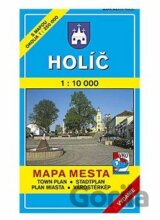 Holíč 1:10 000