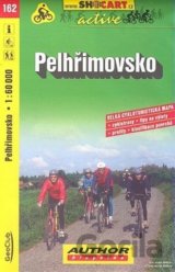 Pelhřimovsko 1:60 000