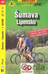 Šumava, Lipensko 1:60 000