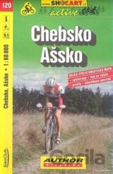 Chebsko, Ašsko 1:60 000