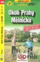 Okolí Prahy, Mělnicko 1:60 000