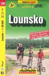 Lounsko 1:60 000