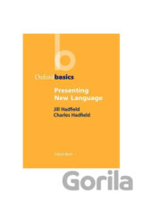 Oxford Basics Presenting New Language