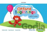 Oxford Beginnings with Cookie Student´s Book
