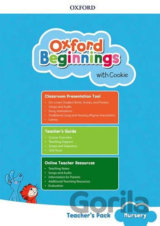 Oxford Beginnings with Cookie: Teacher´s Pack: Nursery