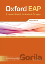 Oxford English for Academic Purposes A2 Student´s Book + DVD-ROM Pack
