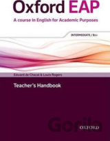 Oxford English for Academic Purposes B1+ Teacher´s Handbook