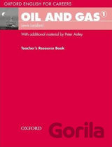 Oxford English for Careers: Oil and Gas 1 Teacher´s Resource Book