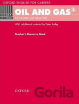 Oxford English for Careers: Oil and Gas 2 Teacher´s Resource Book