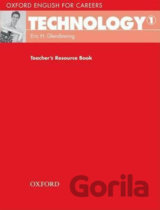 Oxford English for Careers: Technology 1 Teacher´s Resource Book