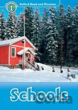 Oxford Read and Discover: Level 1 - Schools + Audio CD Pack