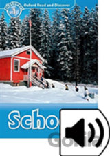 Oxford Read and Discover: Level 1 - Schools with Mp3 Pack