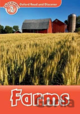 Oxford Read and Discover: Level 2 - Farms