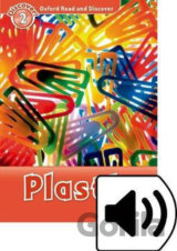 Oxford Read and Discover: Level 2 - Plastic with Mp3 Pack