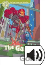 Oxford Read and Imagine: Level 3 - The Game with Audio MP3 Pack