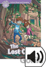 Oxford Read and Imagine: Level 4 - The Lost City with Audio Mp3 Pack