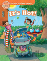 Oxford Read and Imagine: Level Beginner - It´s Hot