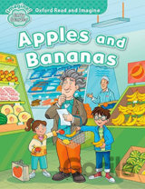 Oxford Read and Imagine: Level Early Starter - Apples and Bananas
