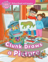 Oxford Read and Imagine: Level Starter - Clunk Draws a Picture