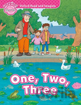 Oxford Read and Imagine: Level Starter - One, Two, Three