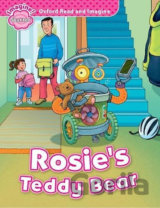 Oxford Read and Imagine: Level Starter - Rosie´s Teddy Bear