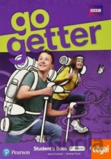 GoGetter 4 Students´ Book with eBook
