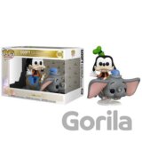 Funko POP Ride: Walt Disney World 50th - Dumbo w/Goofy
