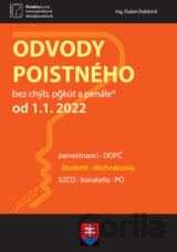 Odvody poistného od  1. 1. 2022