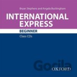 International Express - Beginner - Class Audio CD