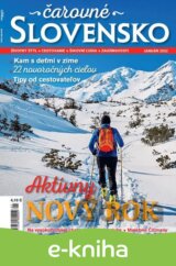 E-Čarovné Slovensko 01/2022