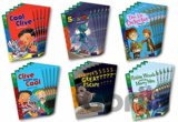 Oxford Reading Tree TreeTops Fiction: Level 12: Pack of 36