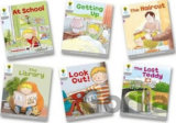 Oxford Reading Tree: Level 1: Wordless Stories A: Pack of 6