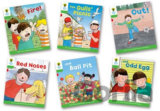 Oxford Reading Tree: Level 2: Decode and Develop: Pack of 6