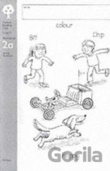 Oxford Reading Tree: Level 2: Workbooks: Pack 2A (6 workbooks)