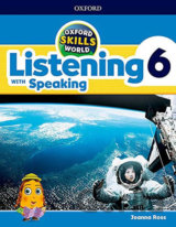 Oxford Skills World: Level 6: Listening with Speaking Student Book / Workbook