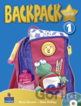 BackPack Gold New Edition 1: Students´ Book w/ CD-ROM Pack