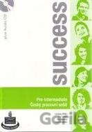 Success - Pre-Intermediate  - pracovní sešit + Audio CD