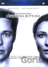 Podivuhodný případ Benjamina Buttona ( Premium Collection )