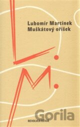 Muškátový oříšek