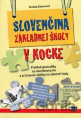 Slovenčina základnej školy v kocke