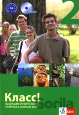 Klass 2 - Ruština pre stredné školy