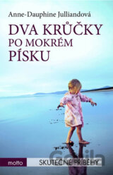 Dva krůčky po mokrém písku