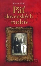 Päť slovenských rodov