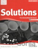Solutions - Pre-Intermediate - Workbook