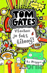 Úžasný deník 3: Všechno je fakt šílený!