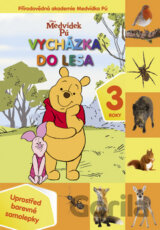 Medvídek Pú: Vycházka do lesa